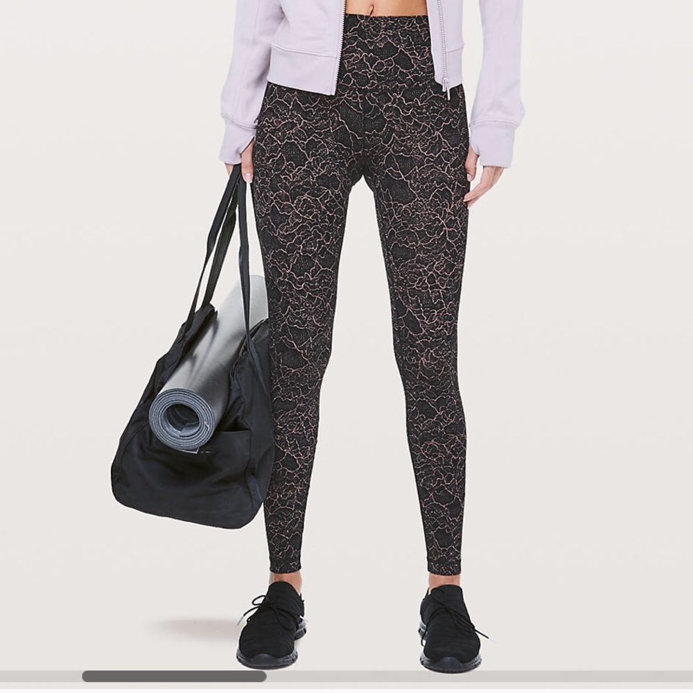 NWT LULULEMON ALIGN PANT *FULL LENGTH 28"